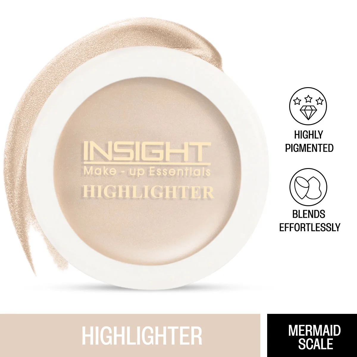 Insight Cosmetics The Party Girl Combo-6
