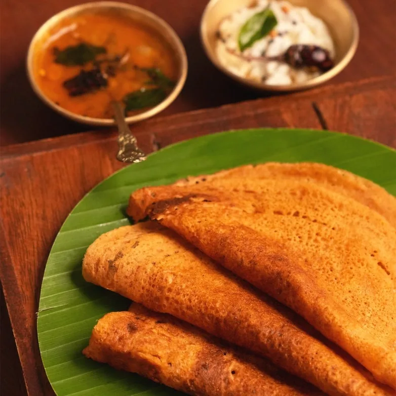 Isha Life Adai Dosa Mix | Multigrain Lentil Crepe Batter | Traditional South Indian Breakfast-4