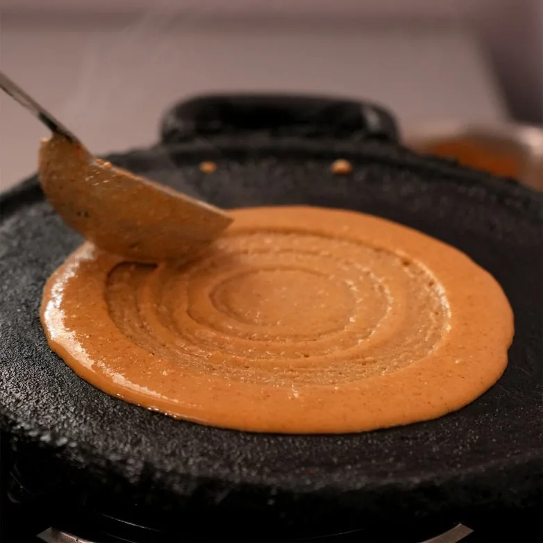 Isha Life Adai Dosa Mix | Multigrain Lentil Crepe Batter | Traditional South Indian Breakfast-5