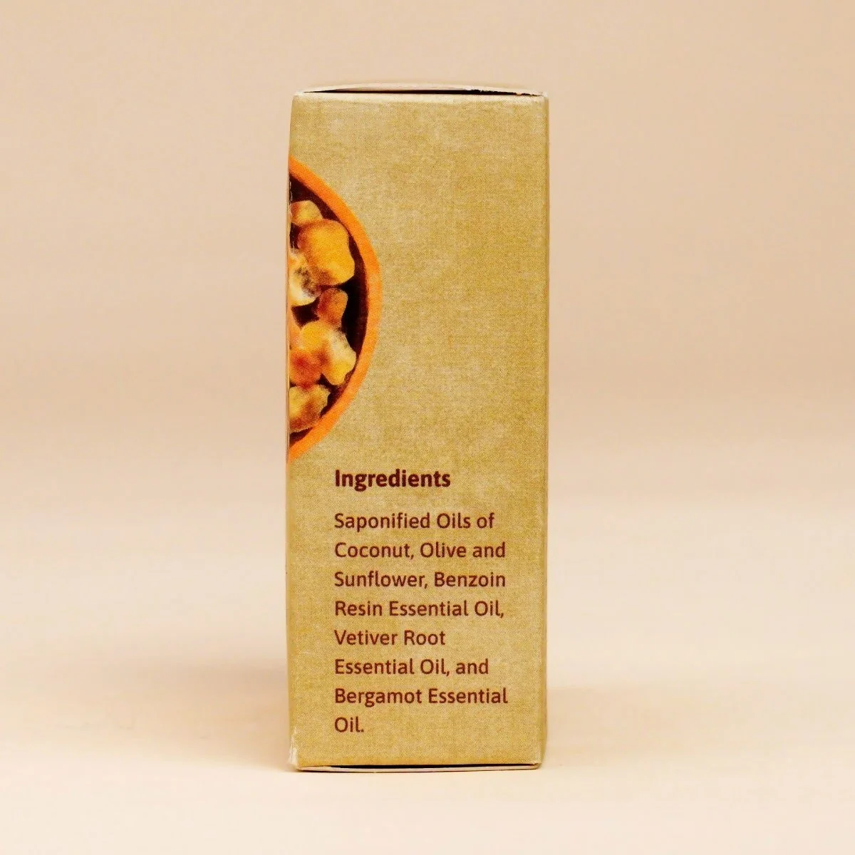 Isha Life Calm. Sambrani With Vetiver Handcrafted Soap | Cold-Processed Bathing Bar | Earthy Aromatherapy for All Skin Types-3