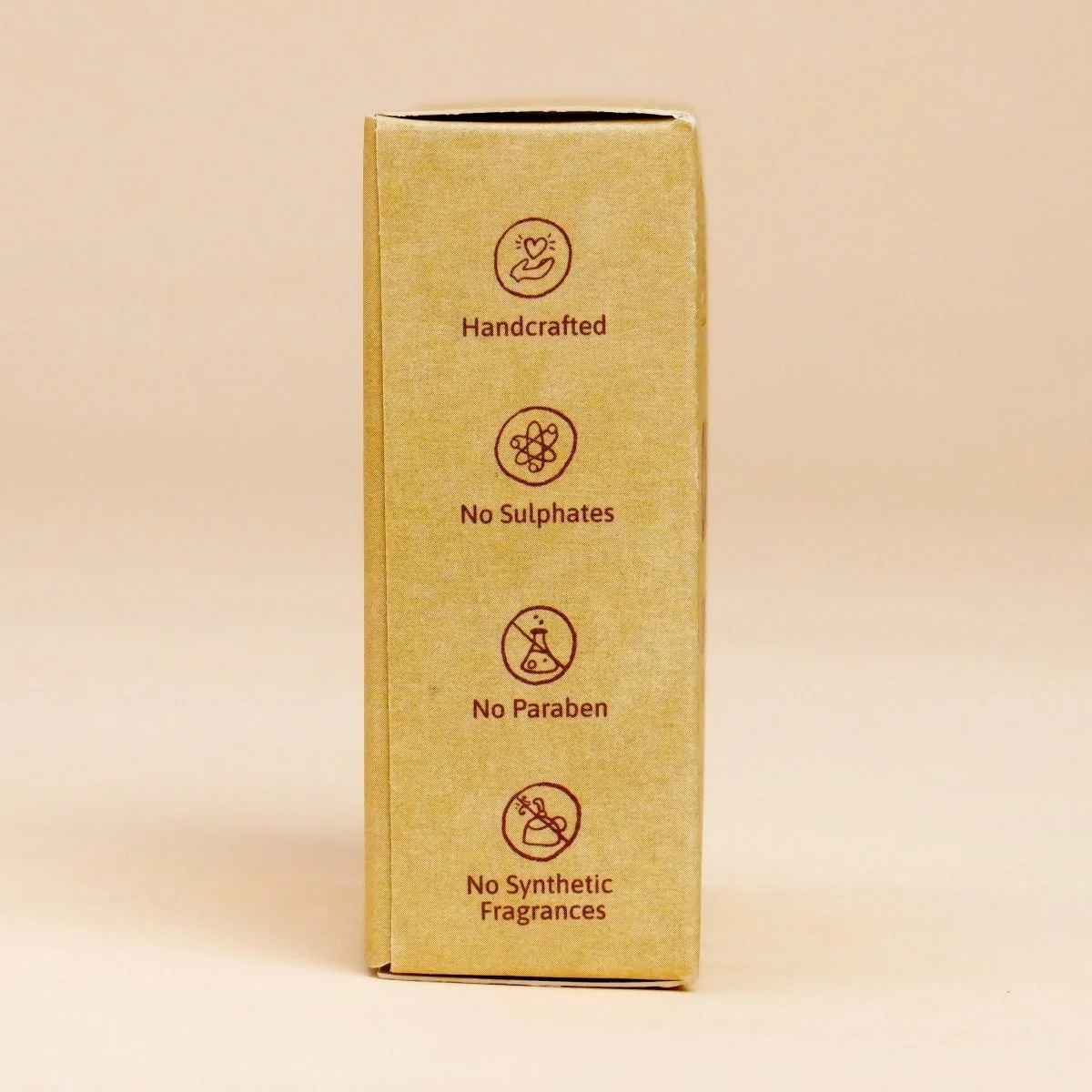 Isha Life Calm. Sambrani With Vetiver Handcrafted Soap | Cold-Processed Bathing Bar | Earthy Aromatherapy for All Skin Types-4