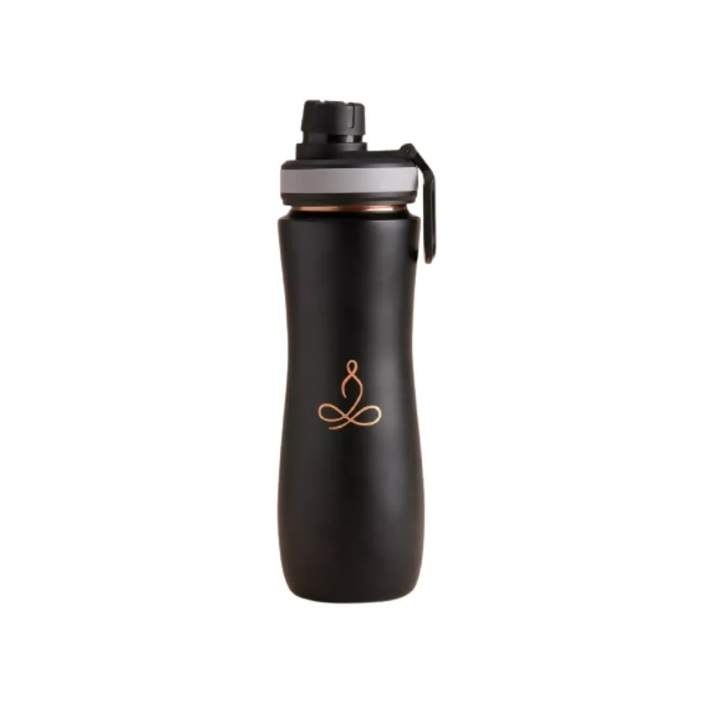 Isha Life Copper Sipper Bottle