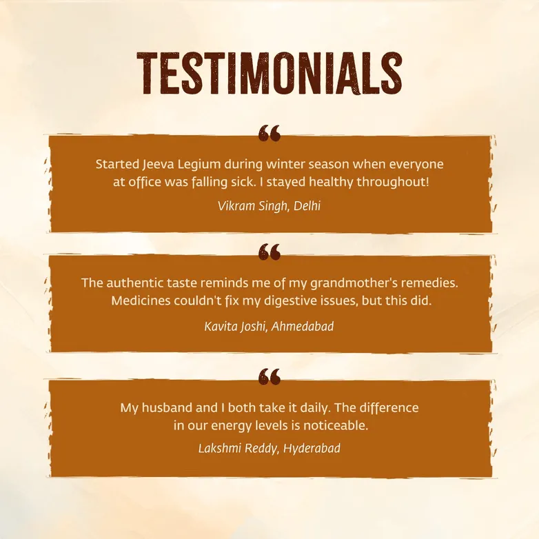 Isha Arogya Jeeva Legium | Traditional Siddha Chyawanprash | Daily Immunity & Vitality Formula-4