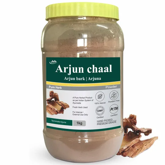 Jain Arjun Chaal Powder