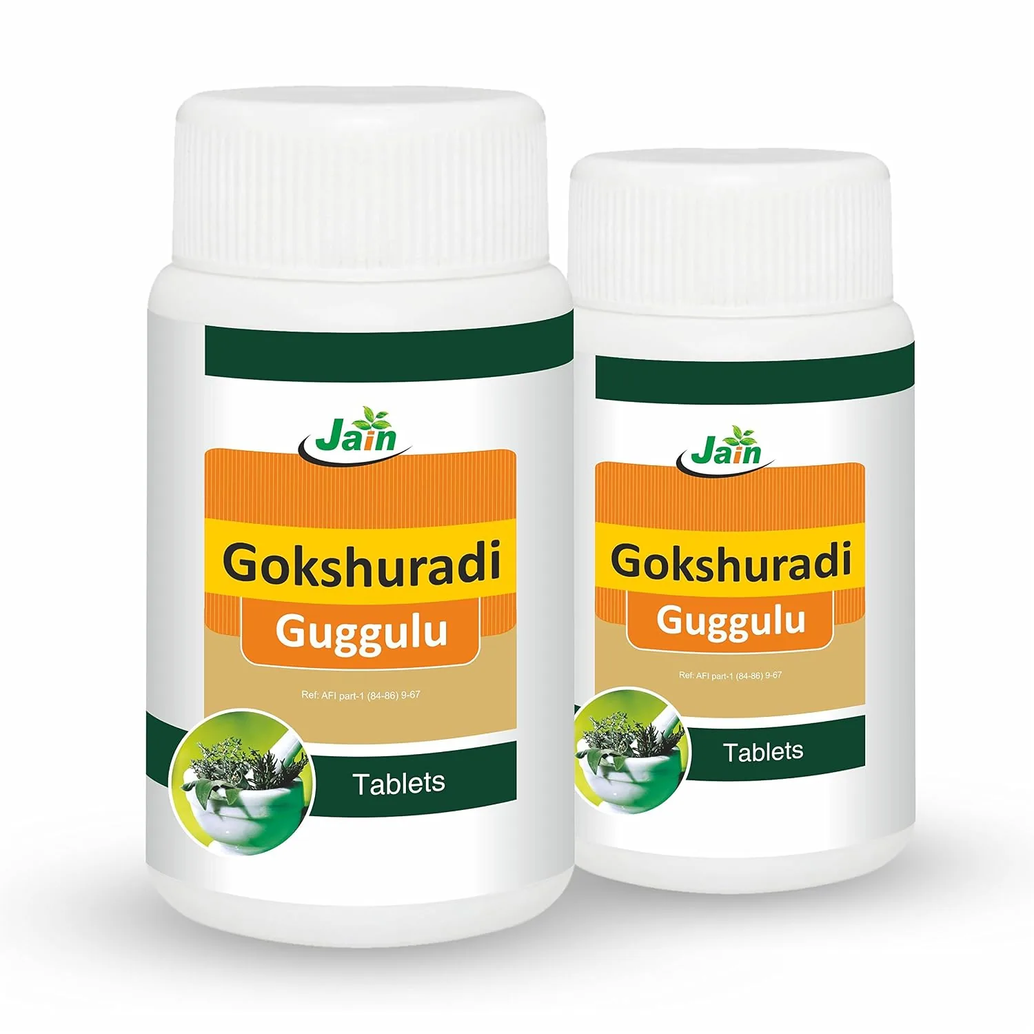 Jain Gokshuradi Guggulu