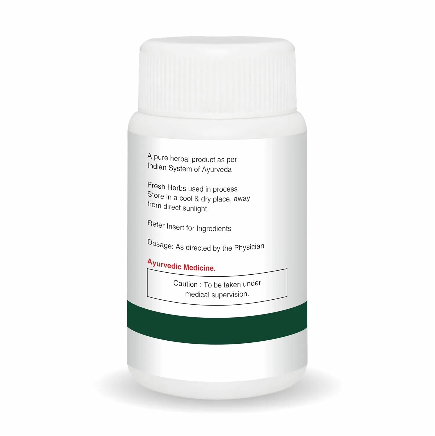 Jain Gokshuradi Guggulu | Ayurvedic Urinary Support | Kidney & Joint Wellness-2