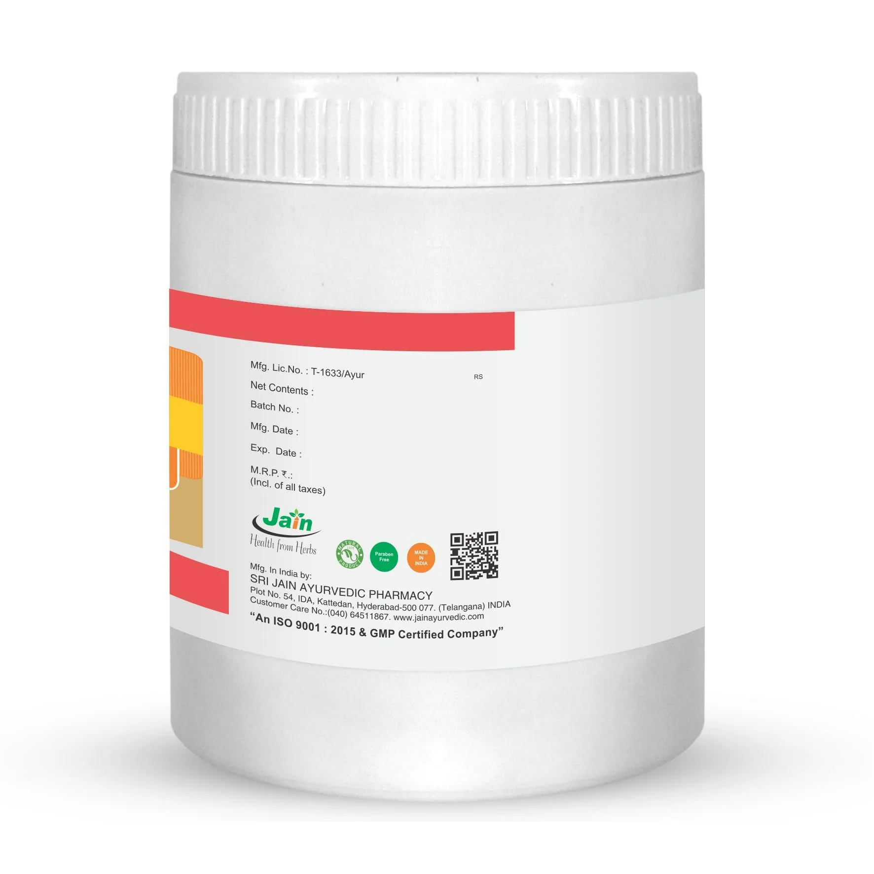 Jain Mahayograj Guggulu Tablets | Ayurvedic Joint Support | Musculoskeletal Wellness Formula-3