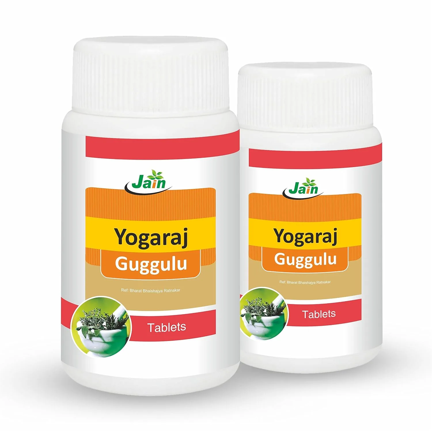 Jain Yograj Guggulu | Ayurvedic Joint Support | Traditional Vata Balancing Formula