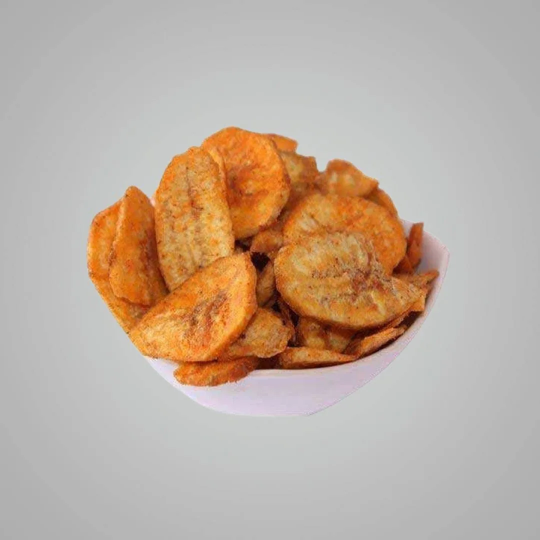Jayhind Sweets Banana Tikhi Wafer | Spicy Banana Chips | Authentic Gujarati Namkeen-3
