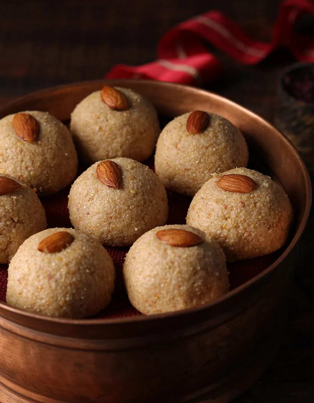 Jayhind Sweets Churma Laddu | Authentic Rajasthani Mithai | Rich Desi Ghee Sweet
