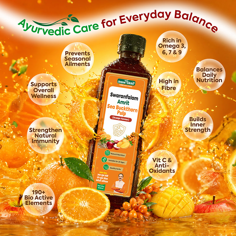 Jeena Sikho Swaranfalam Amrit Sea Buckthorn Orange Flavour-3