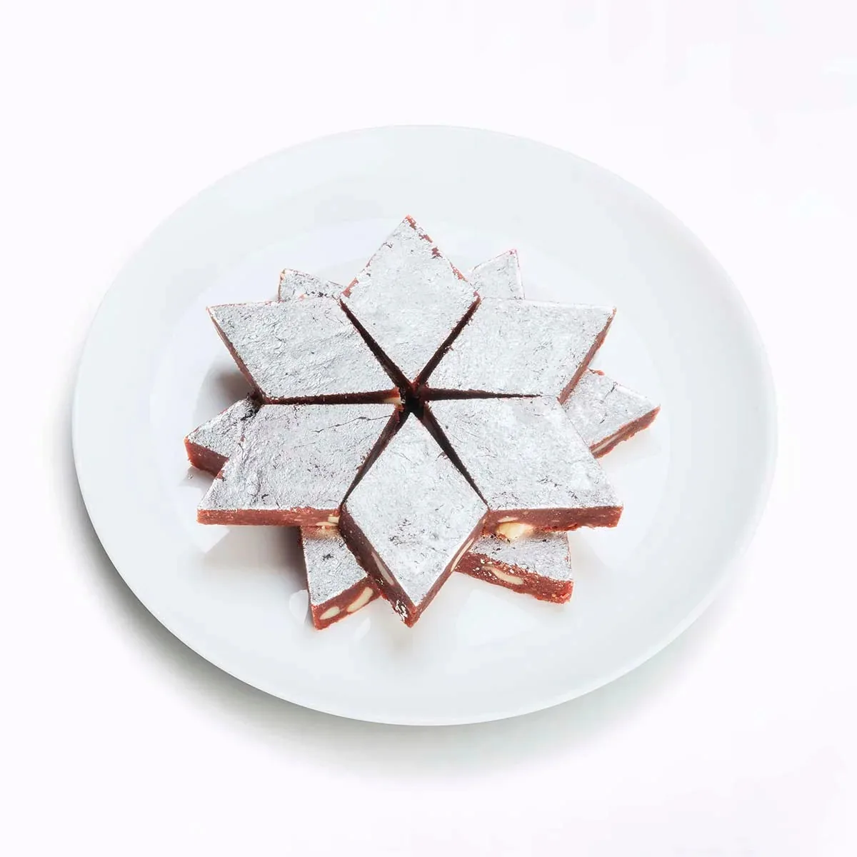 Jhama Sweets Anjeer Katli | Handcrafted Fig Sweet | Traditional Indian Mithai