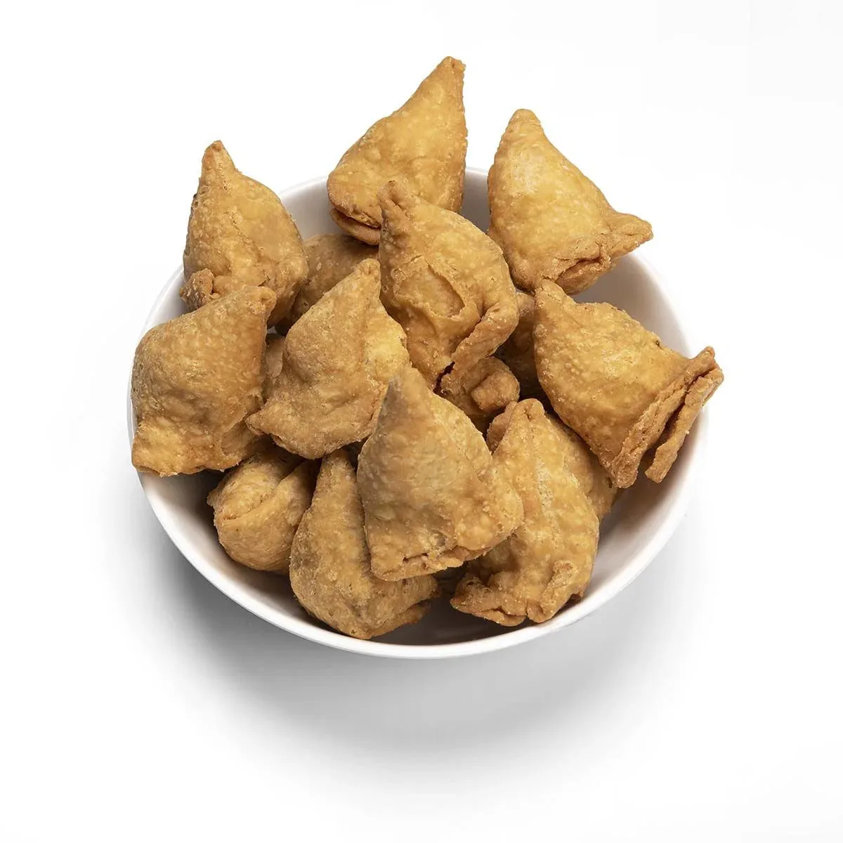 Jhama Sweets Dry Samosa | Savory Mini Snack | Crisp Lentil & Spice Filling