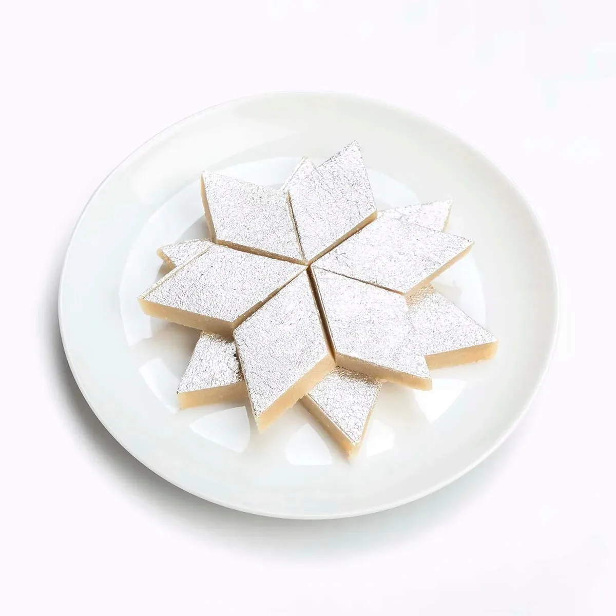 Jhama Sweets Kaju Katli | Authentic Indian Cashew Mithai | Pure Desi Sweet-1