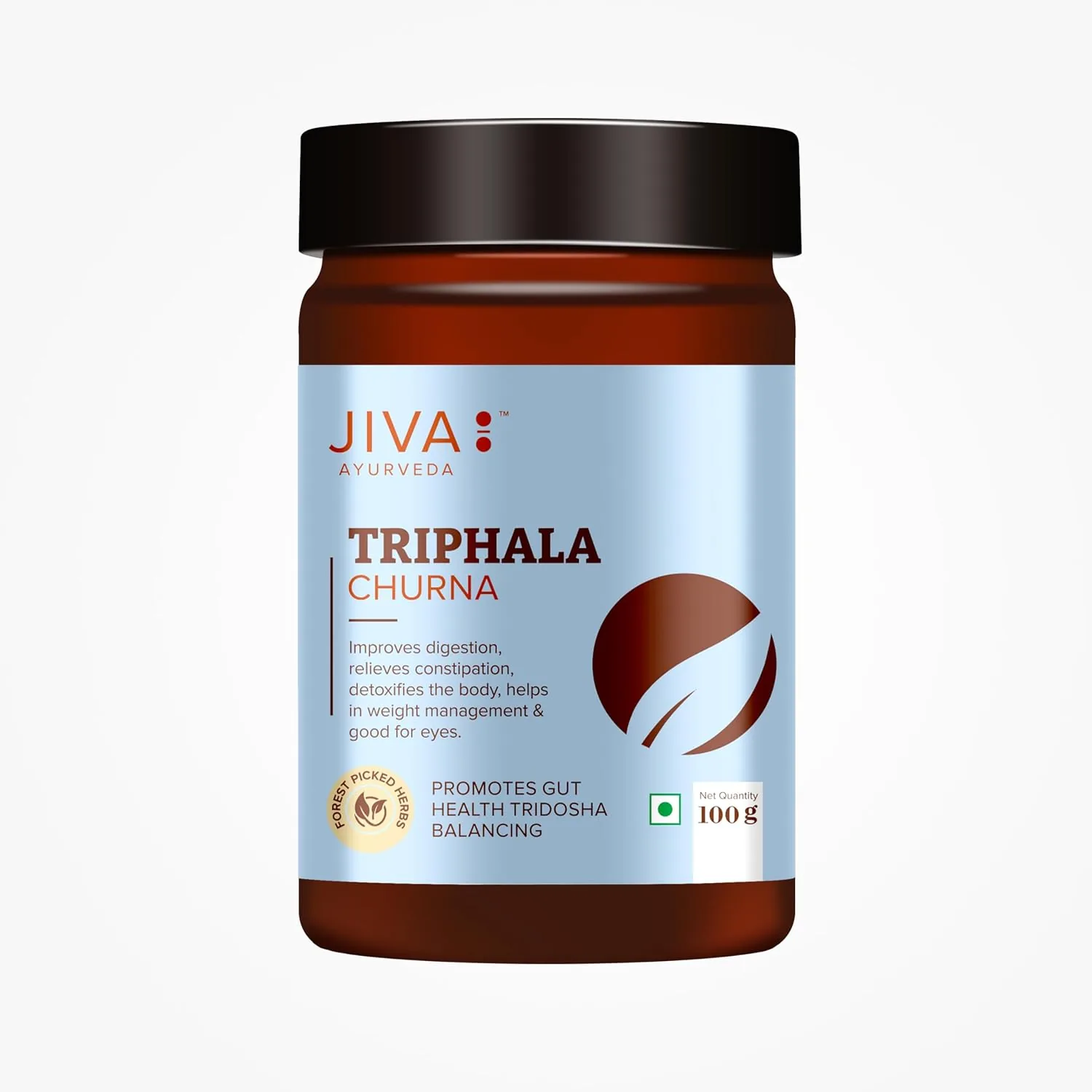 Jiva Ayurveda Triphala Churna
