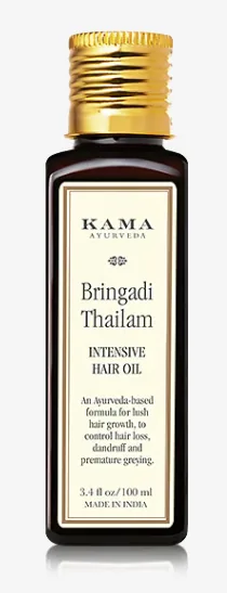 Kama Ayurveda Bringadi Thailam  Intensive Hair Oil