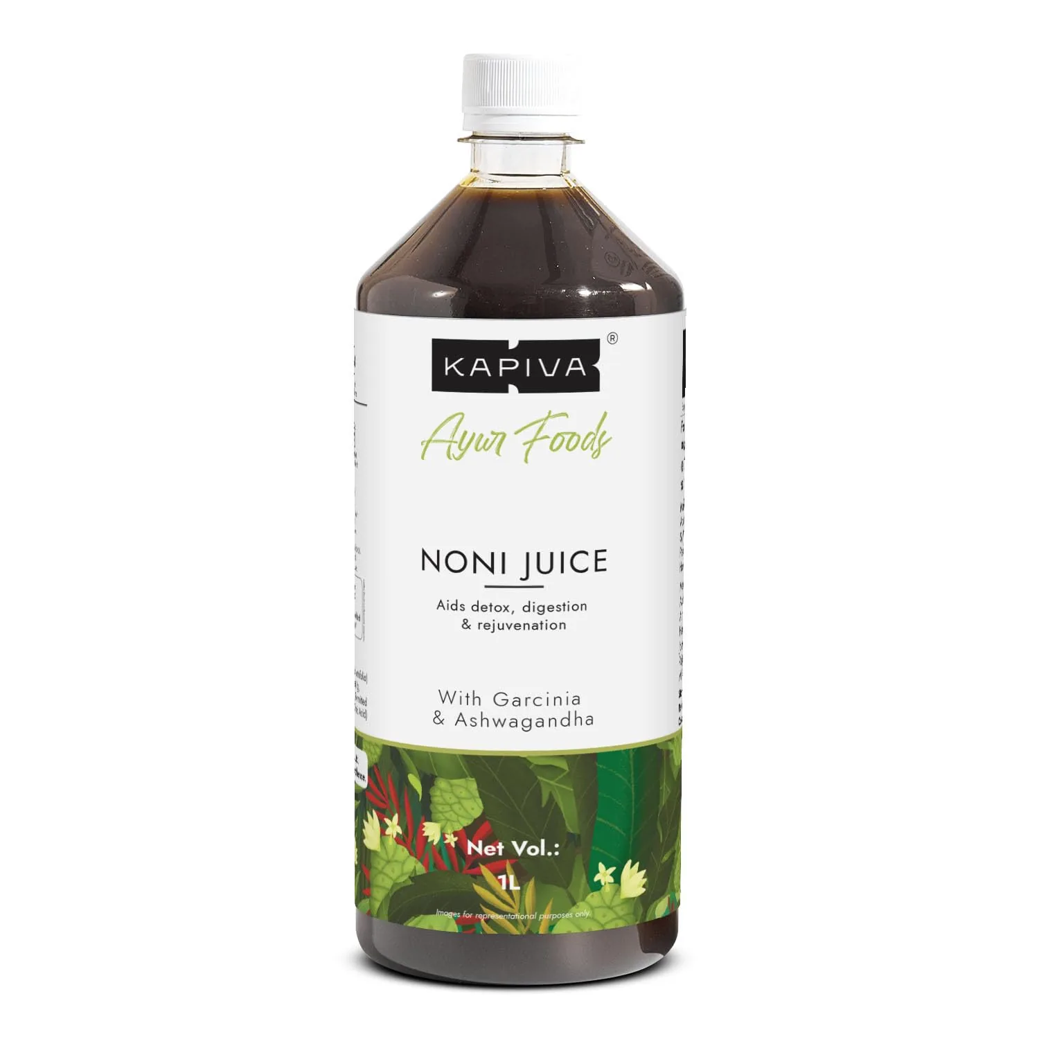 Kapiva Ayurveda Noni Juice | Herbal Wellness Drink | Immunity & Vitality Booster-2