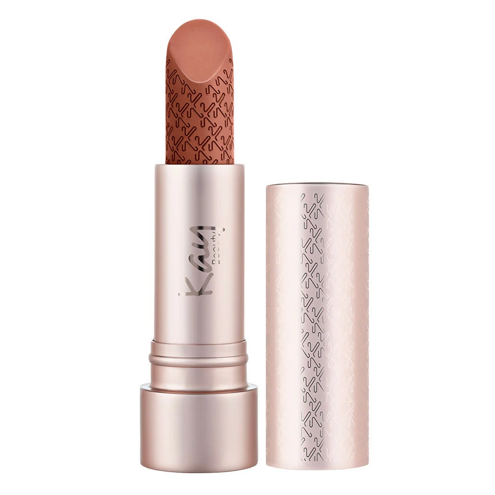 Kay Beauty Hydra Creme Hydrating Full Coverage Lipstick - Panache Shade | High Pigment Glossy Finish | Nourishing Lip Color Kay Beauty Hydra Creme Hydrating Full Coverage Lipstick - Panache Shade | High Pigment Glossy Finish | Nourishing Lip Color - 3.6 gm