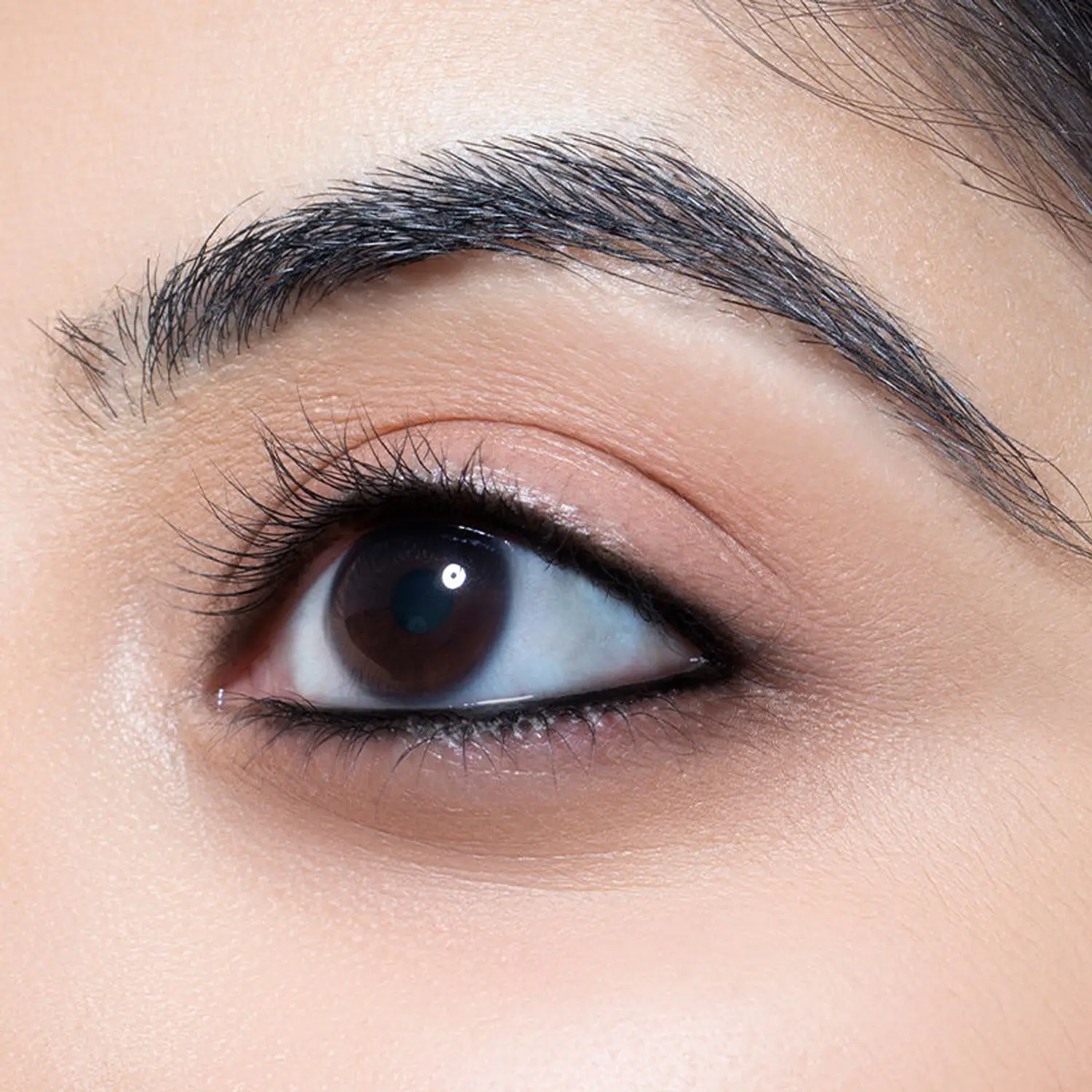 Kay Beauty Waterproof 24 Hour Kajal - Spade Black | Smudgeproof Kohl Pencil | Intense Matte Finish-6