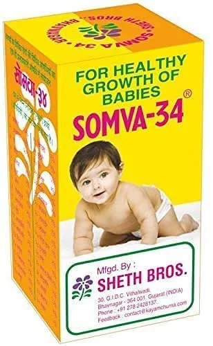 Kayam Somva 34