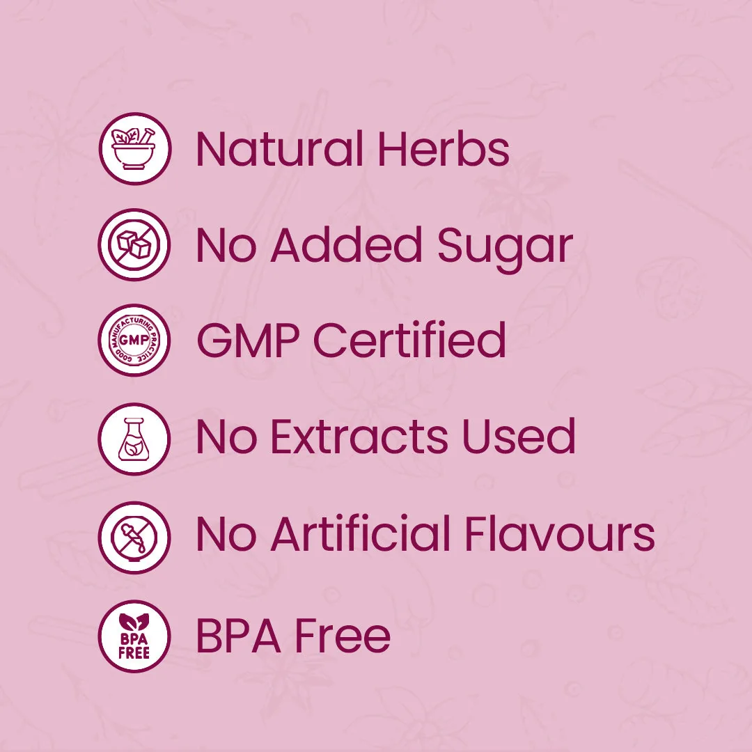 Krishna's Herbal & Ayurveda She Care Juice | Ayurvedic Women's Wellness Tonic | Hormonal Balance & Cycle Support-6