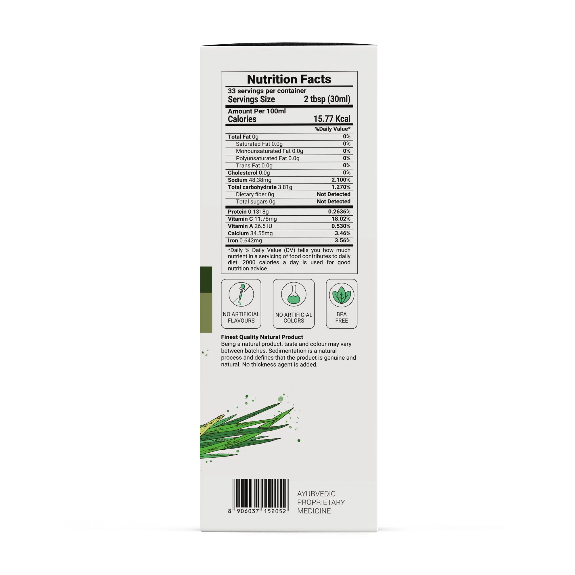 Krishna's Herbal & Ayurveda Piles Care Juice | Natural Digestive Support | Soothing Herbal Formula-6