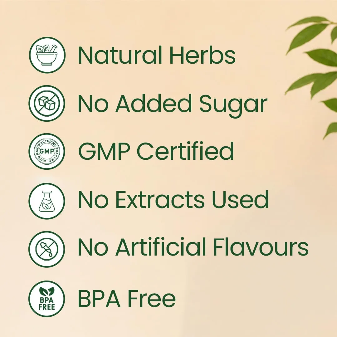 KRISHNA'S HERBAL & AYURVEDA Herbal Shapefix Juice With Natural Herbs-6