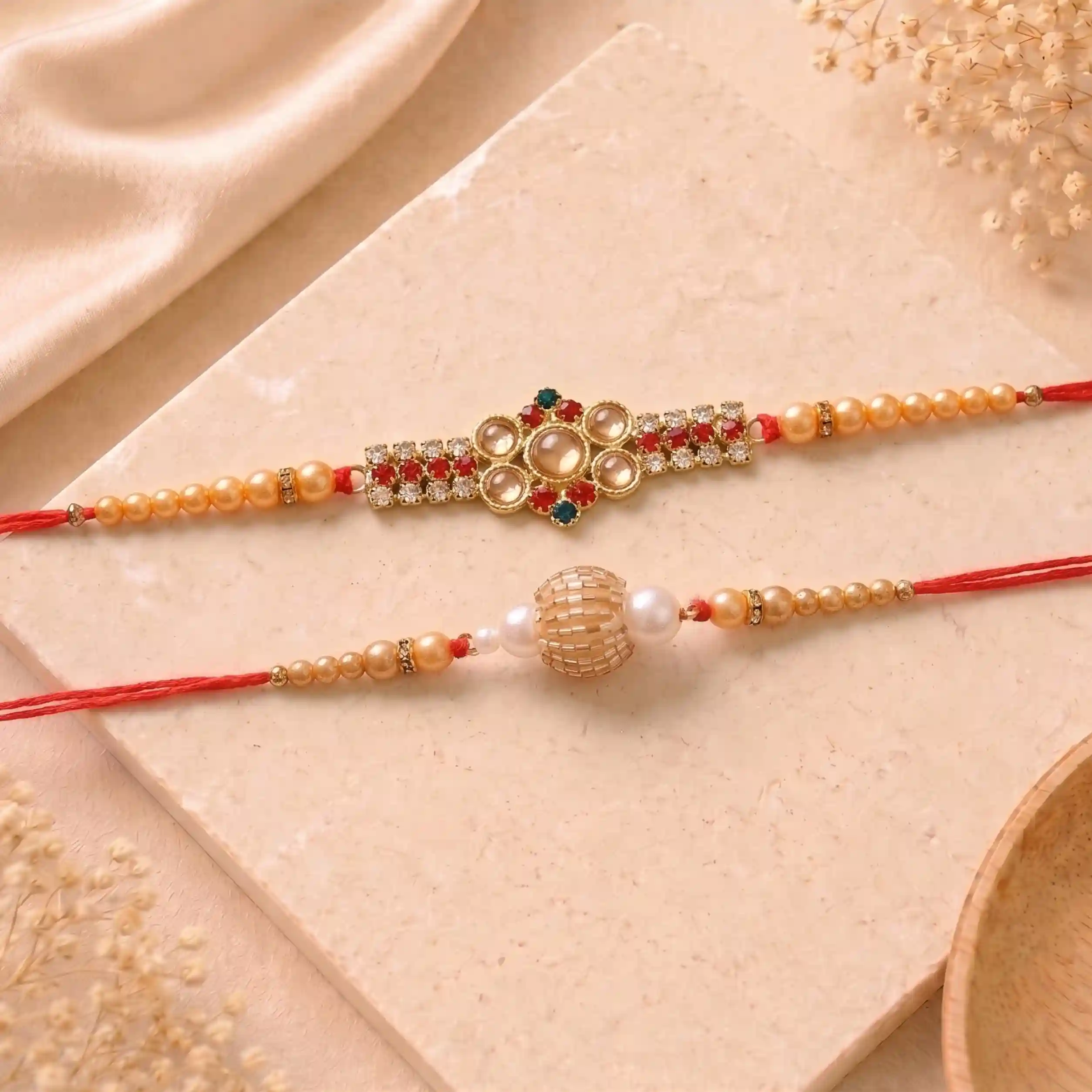 Kundan Bhaiya Bhabhi Rakhi