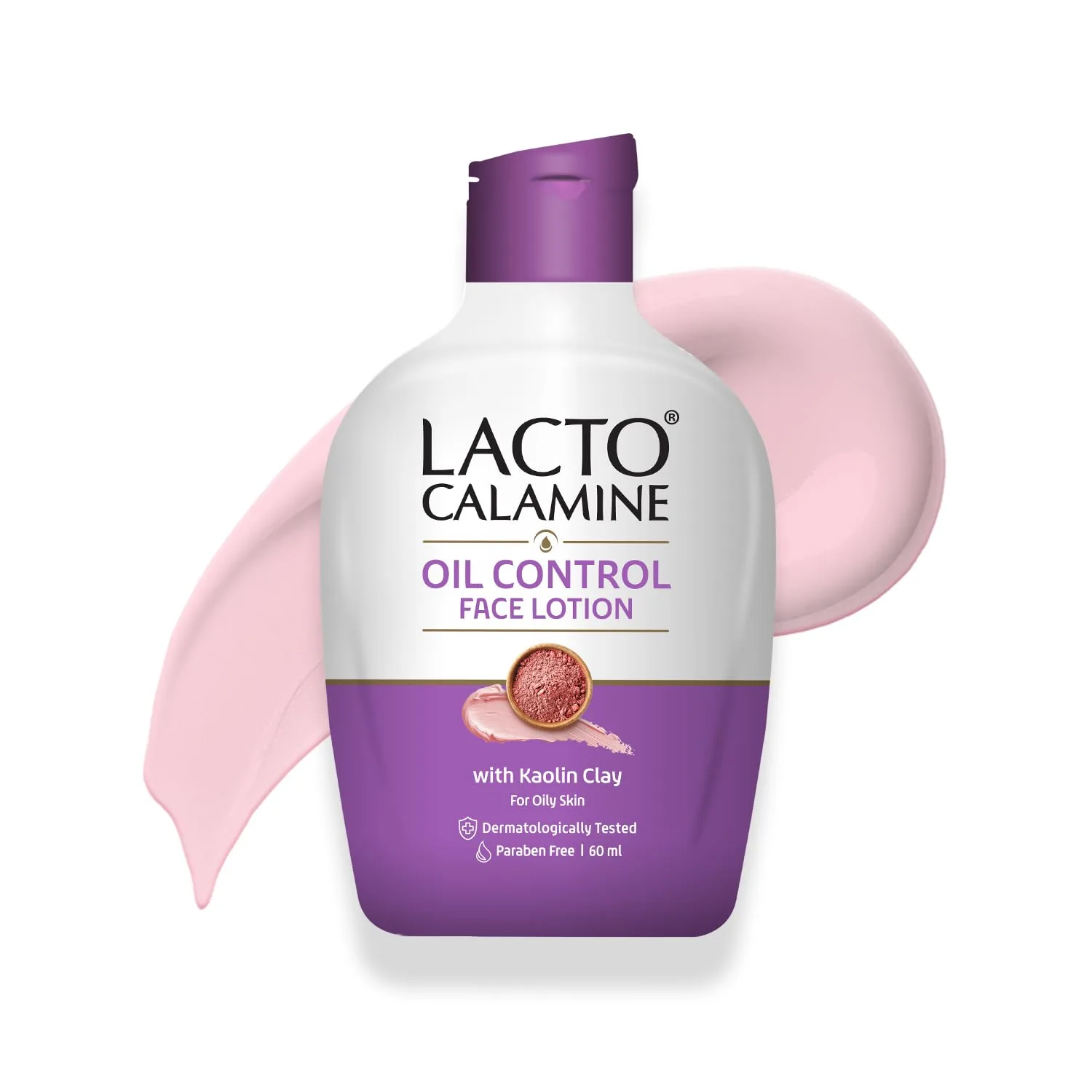 Lacto Calamine Face Lotion | Oil Balance Daily Moisturizer | Matte Finish Kaolin Clay Formula-2