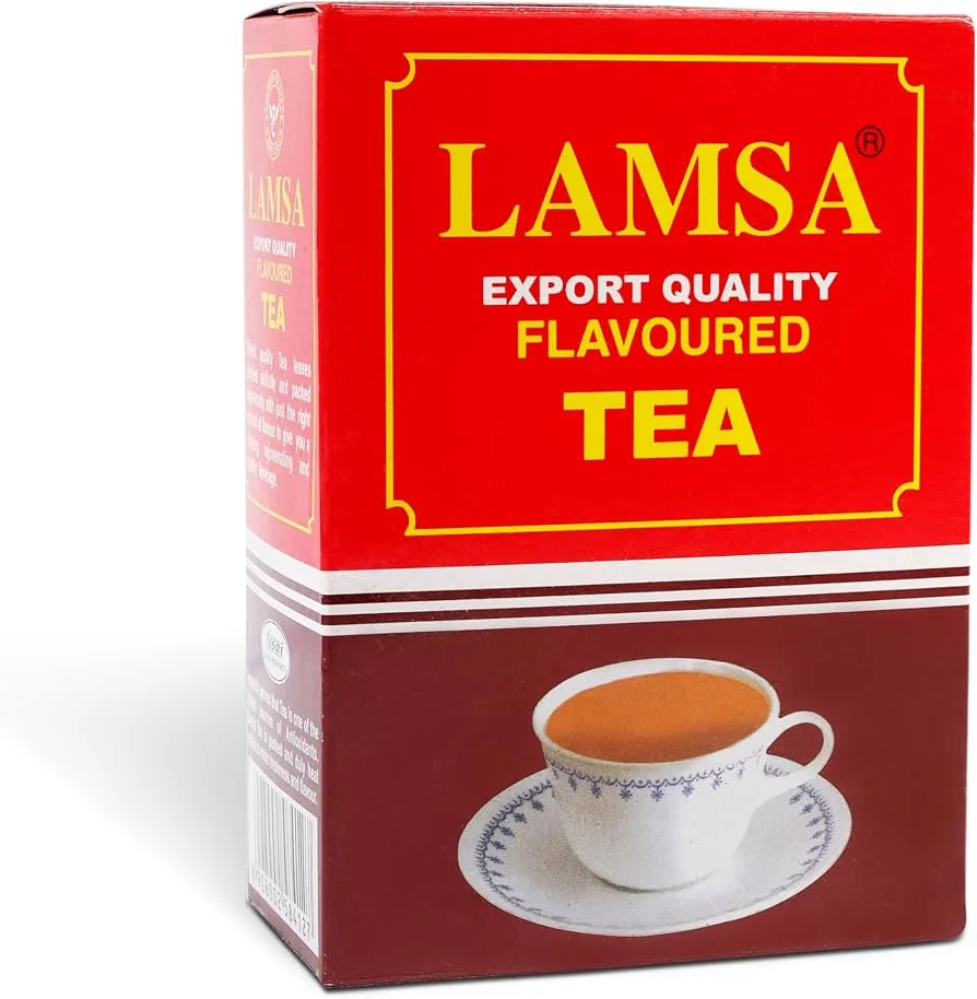 Lamsa Flavoured Tea