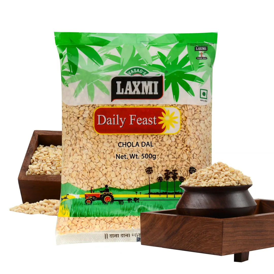Laxmi Daily Feast Chola Dal-4