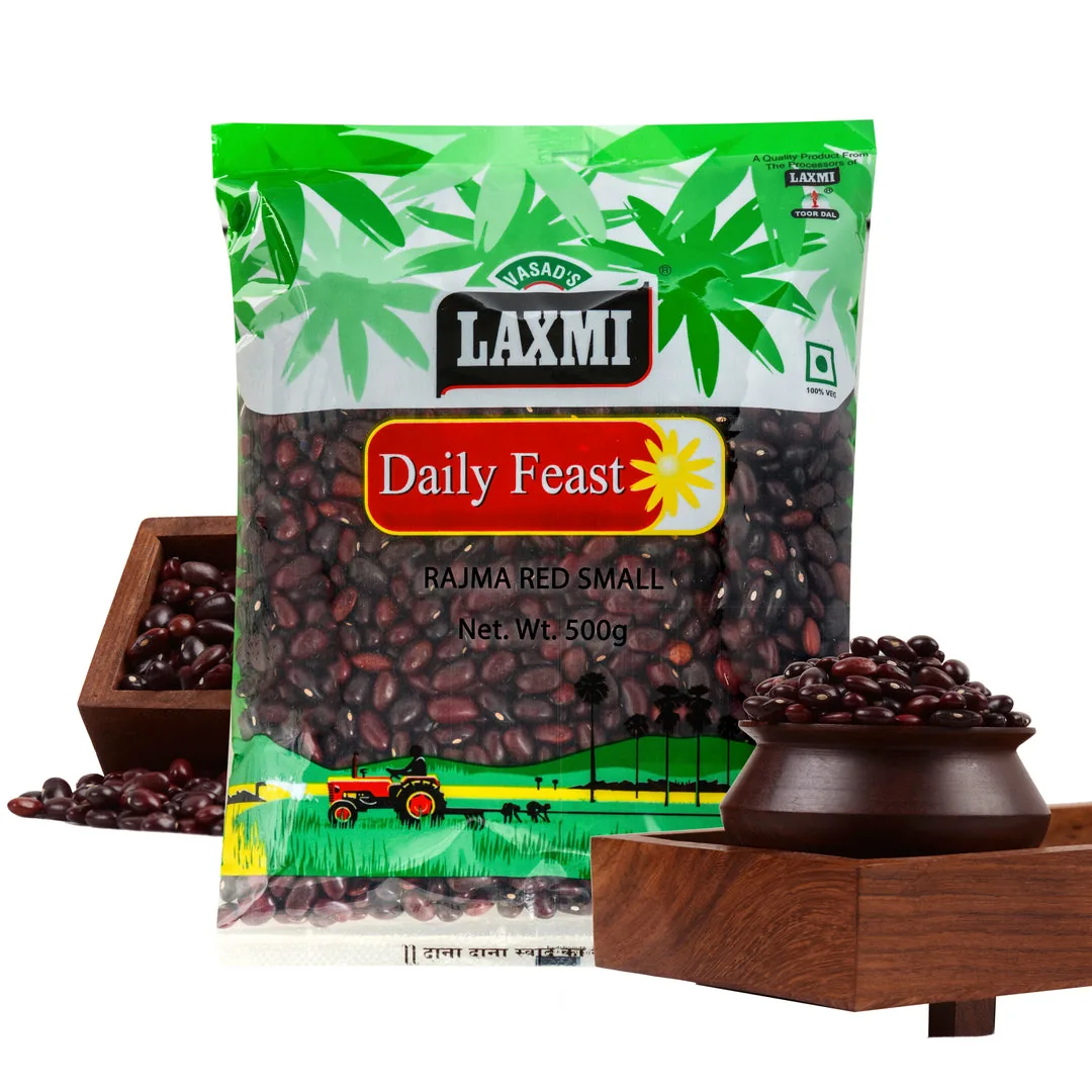 Laxmi Daily Feast Small Red Rajma-7
