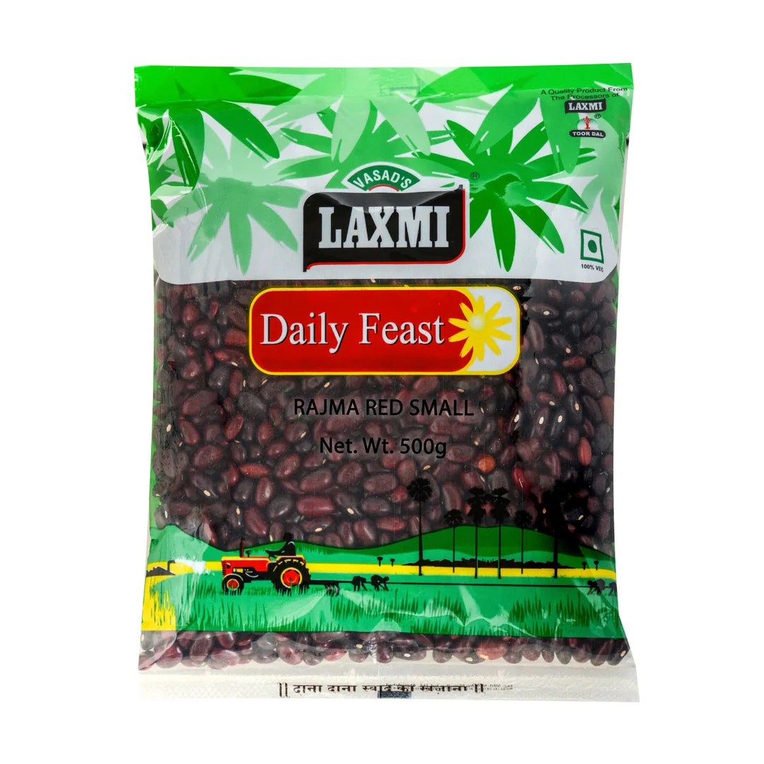 Laxmi Daily Feast Small Red Rajma-8