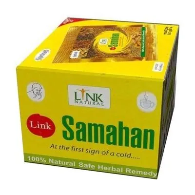 Link Natural Samahan Instant Ayurvedic Care Sachets