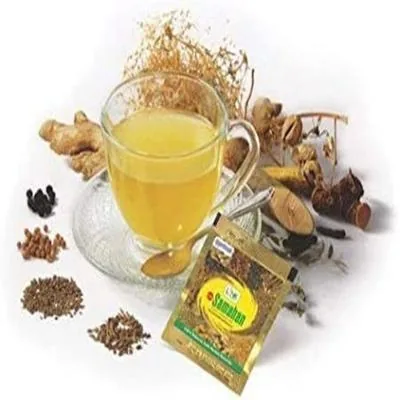 Link Natural Samahan | Instant Ayurvedic Herbal Tea | Natural Cold & Cough Relief-6
