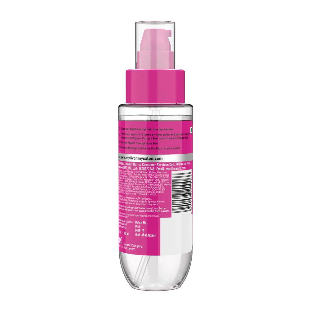Livon Serum for Women & Men-8