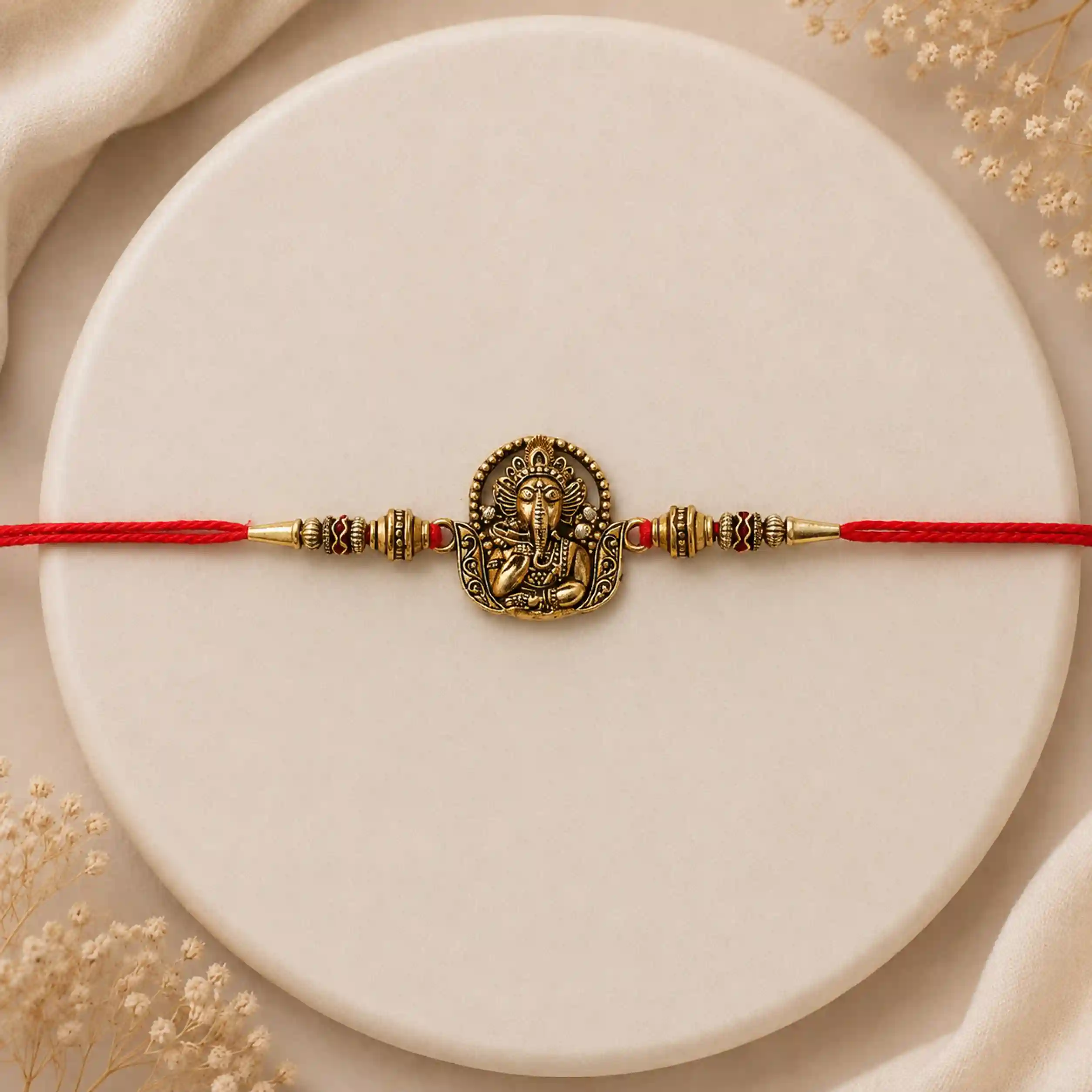 Lord Ganesh Rakhi
