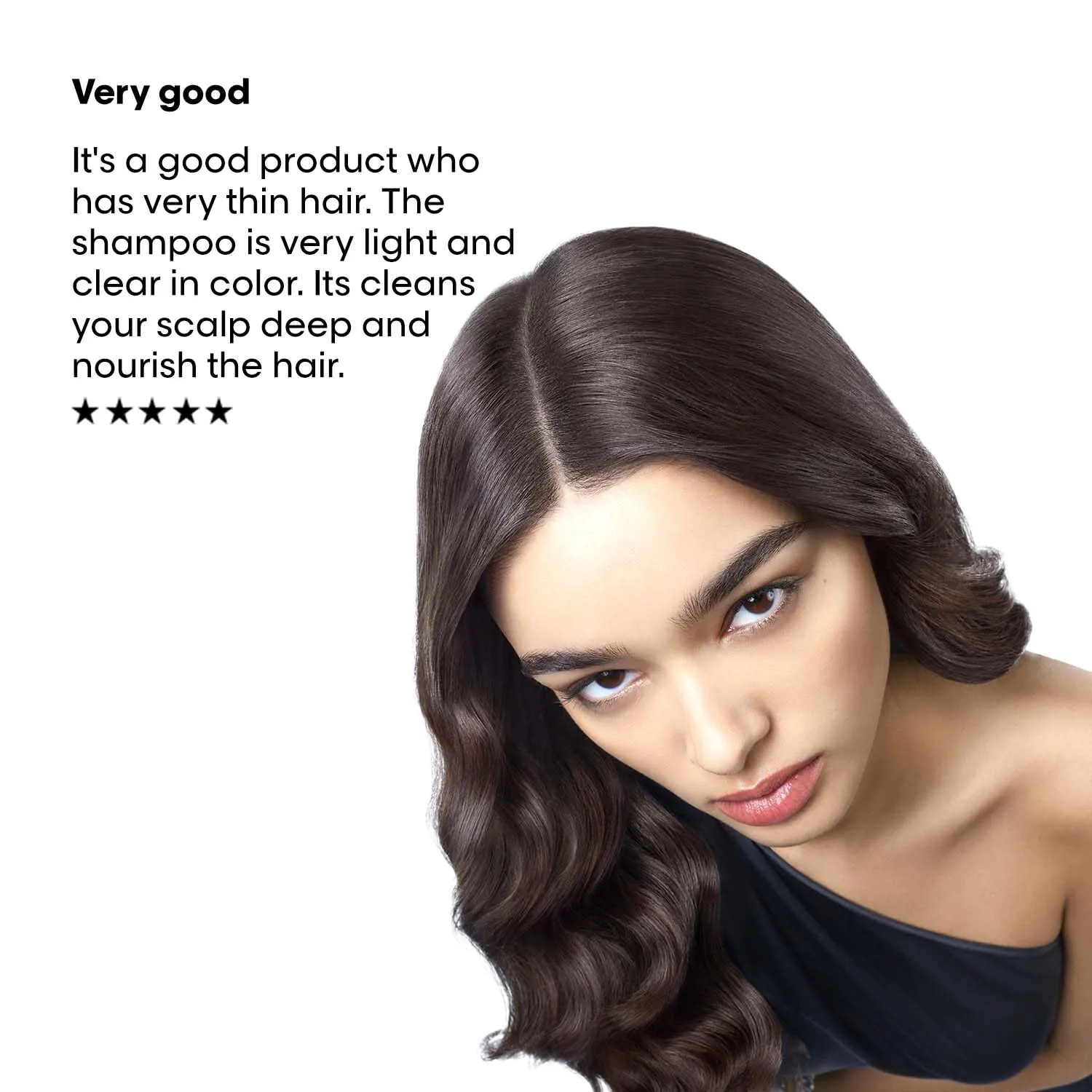 L’Oreal Professionnel Density Advanced Shampoo | Volumizing Hair Cleanser | Density and Volume for Thinning Hair-5