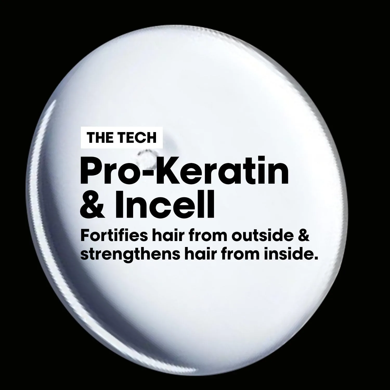 L'Oreal Paris Professionnel Xtenso Care Serum | Hair Serum for Straightened Hair with Pro-Keratin & Incell-7
