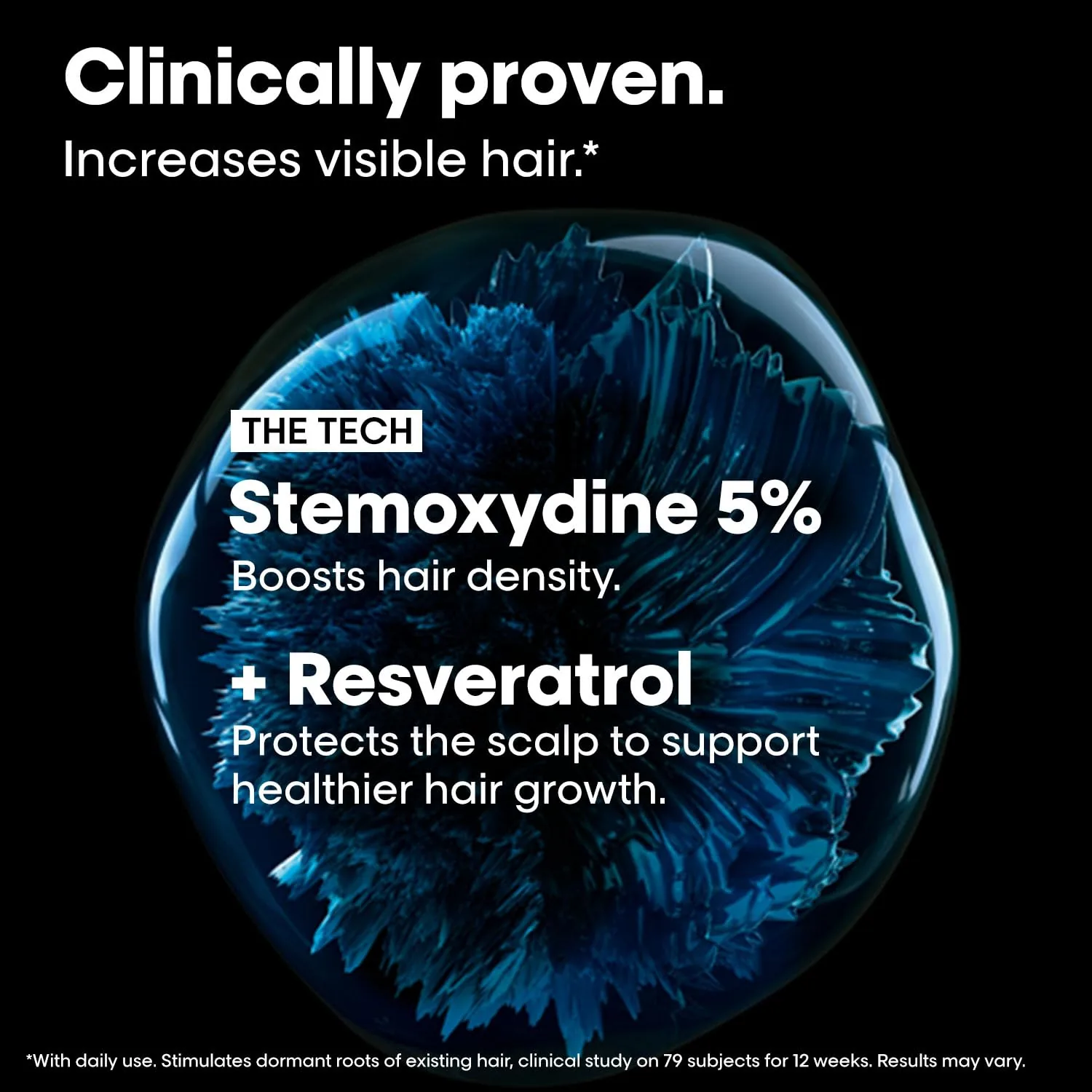 L’Oreal Professionnel Serioxyl Advanced Density Activator | Scalp Serum | For Thicker and Denser Hair-4