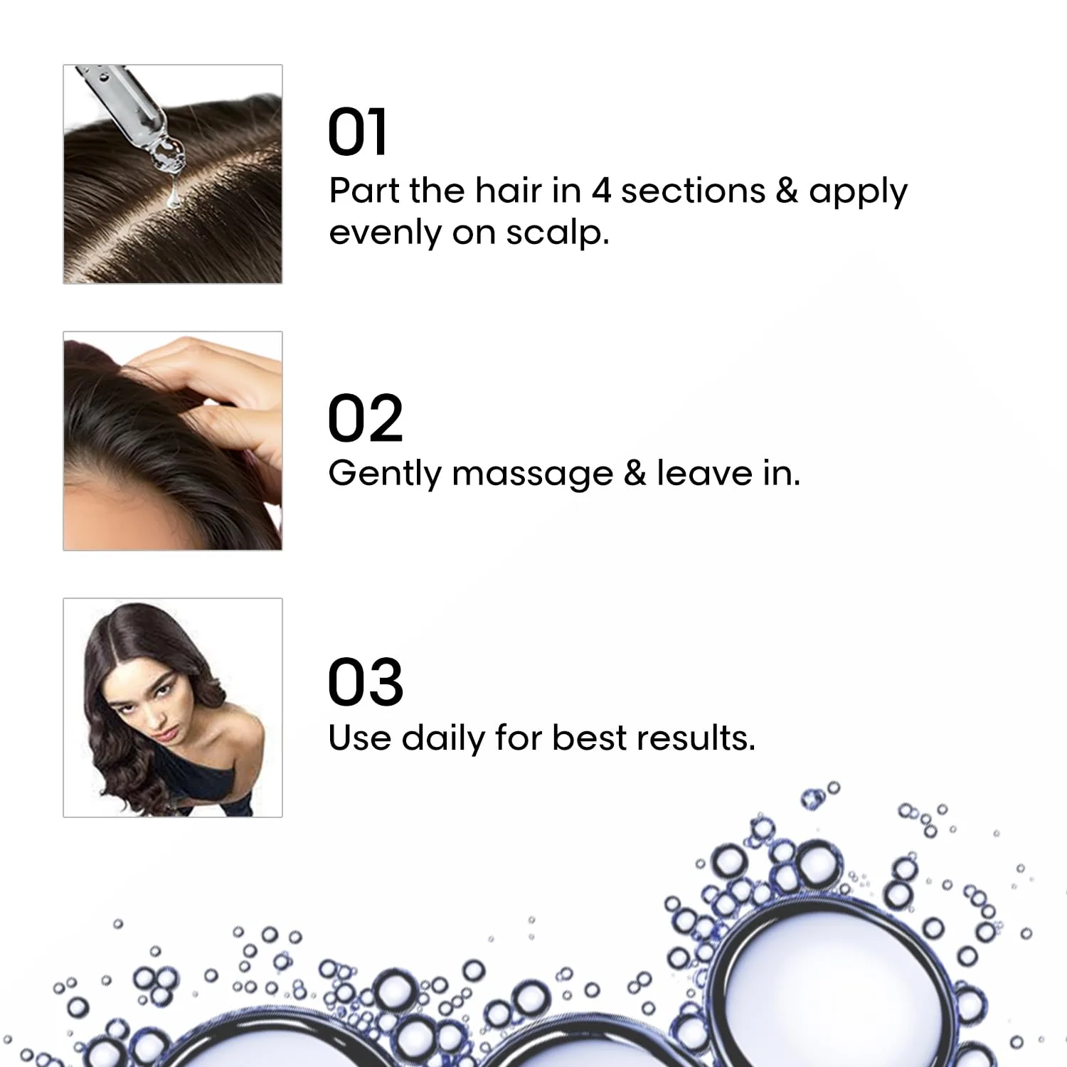 L’Oreal Professionnel Serioxyl Advanced Density Activator | Scalp Serum | For Thicker and Denser Hair-5