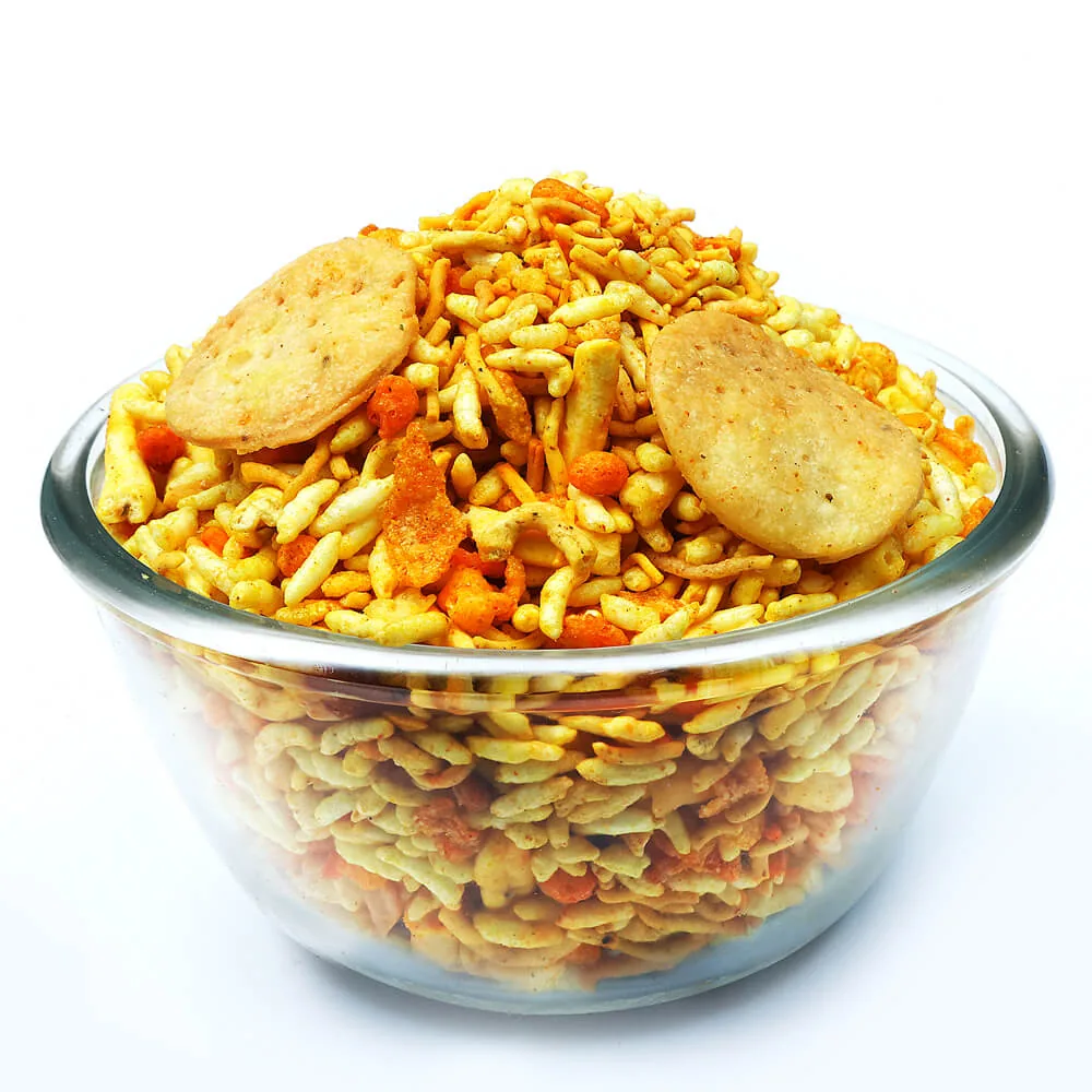 Mahendra Chaat Papri Bhel - 1