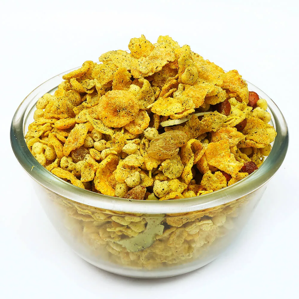 Mahendra Cornflakes Pudina Mixture