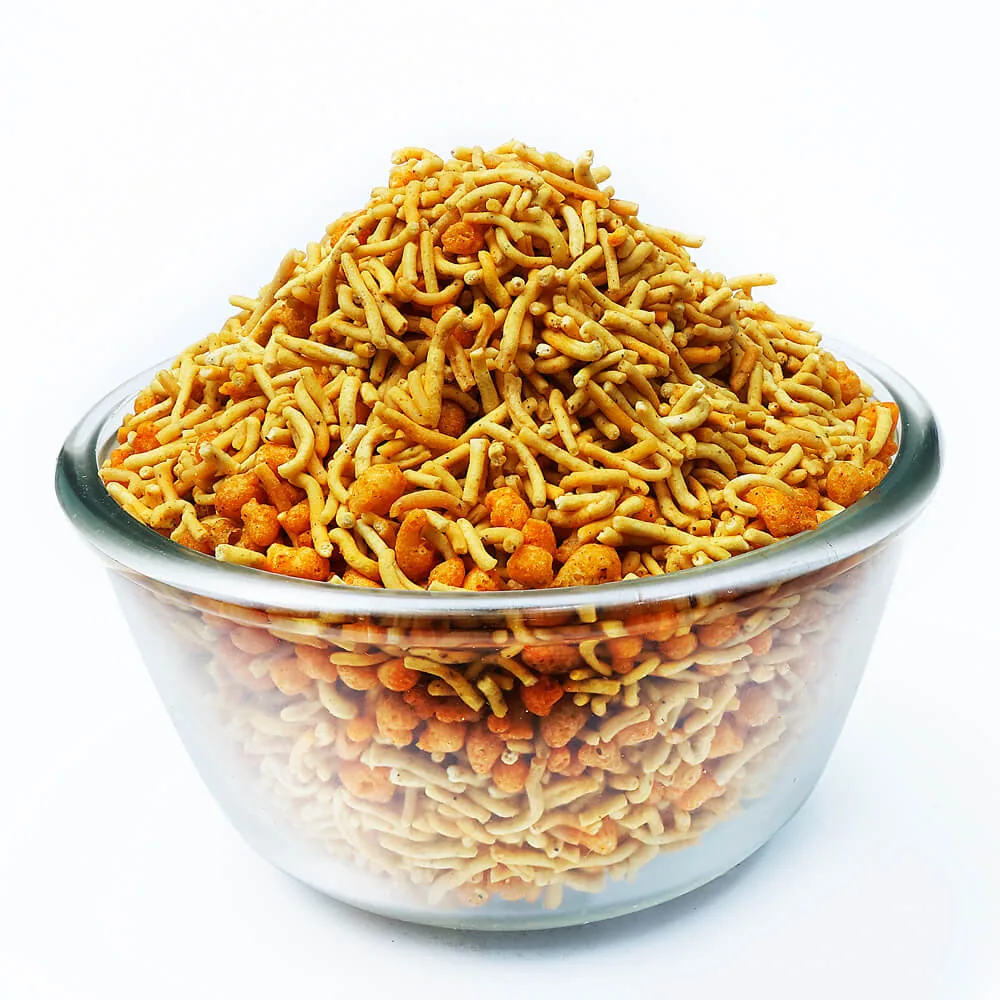 Mahendra Ujjaini Sev Nukti Mix - 2
