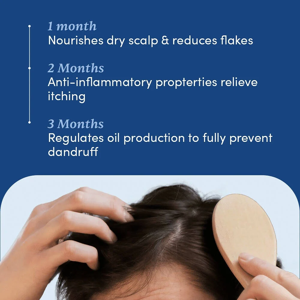 Man Matters 1% Ketoconazole Anti-Dandruff Shampoo | Scalp Cleansing Formula | Reduces Itching and Flakes-5