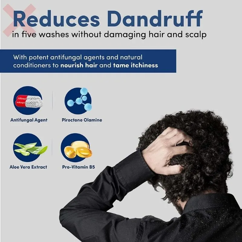 Man Matters Anti Dandruff Shampoo-3