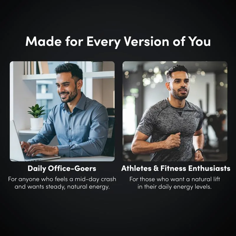 Man Matters Sj Gummies | Shilajit & Ashwagandha Formula for Men | Daily Strength & Stamina Support-1