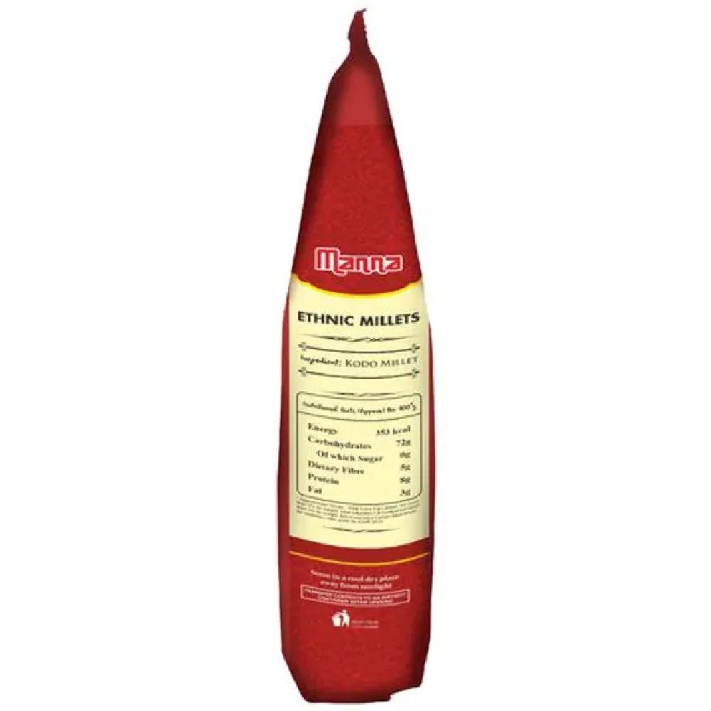 Manna Kodo Millet Side Package - 500 gm