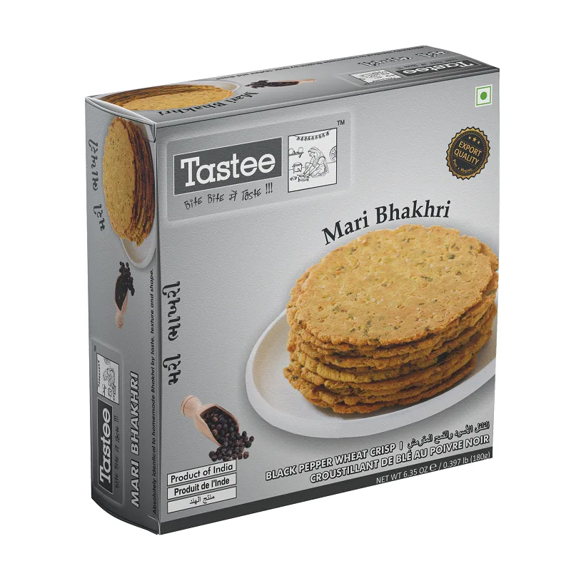 Tastee Mari Bhakhri 180 gm