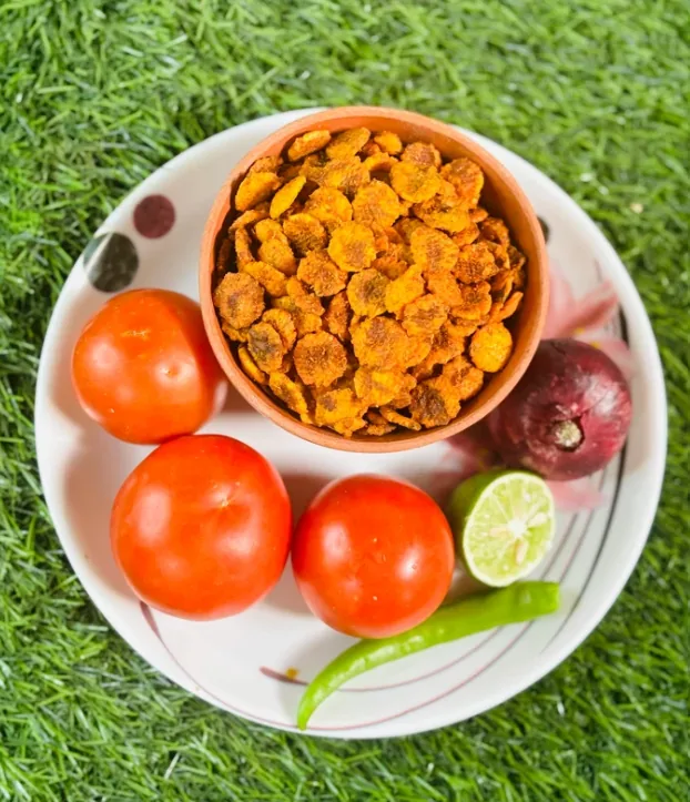 Matratva Organic Chana JOR Garam Namkeen-7